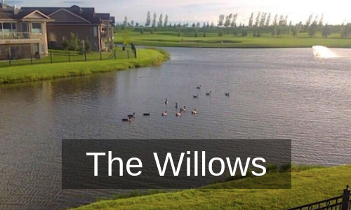 Houses for Sale in The Willows Golf Course  Saskatoon